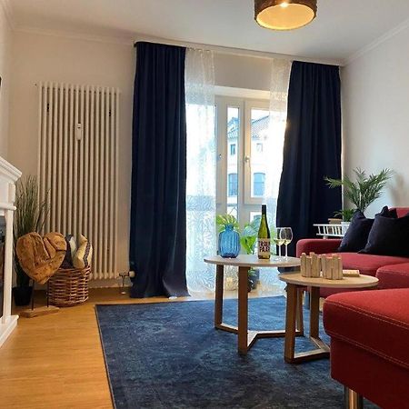 Appartementanlage Ostseeblick Ostseebad Kühlungsborn Kültér fotó