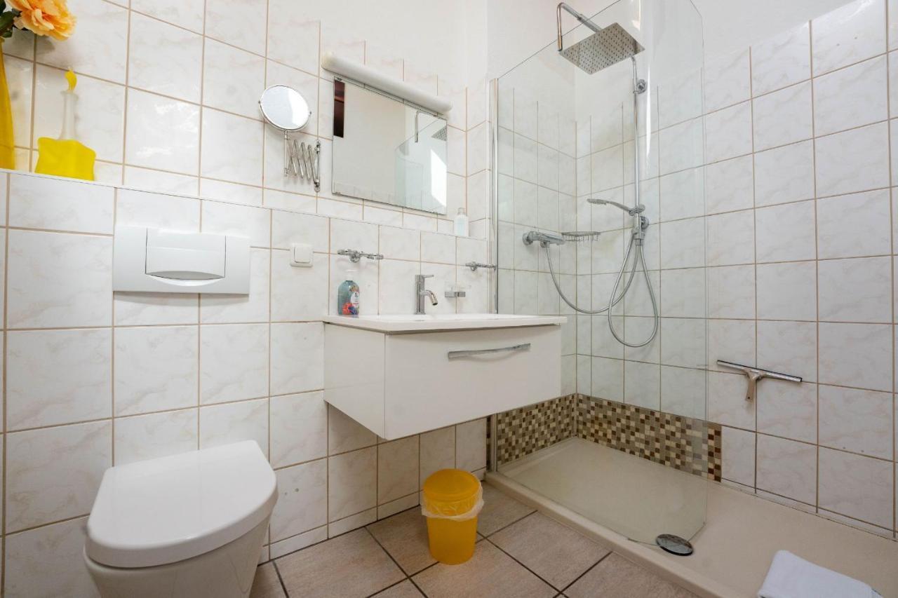 Appartementanlage Ostseeblick Ostseebad Kühlungsborn Kültér fotó