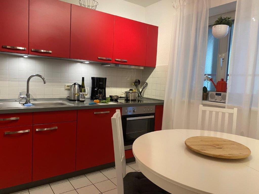 Appartementanlage Ostseeblick Ostseebad Kühlungsborn Kültér fotó