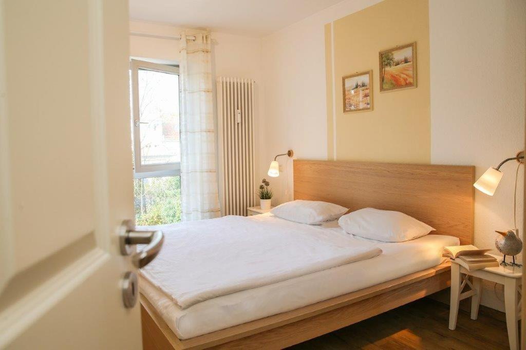 Appartementanlage Ostseeblick Ostseebad Kühlungsborn Kültér fotó