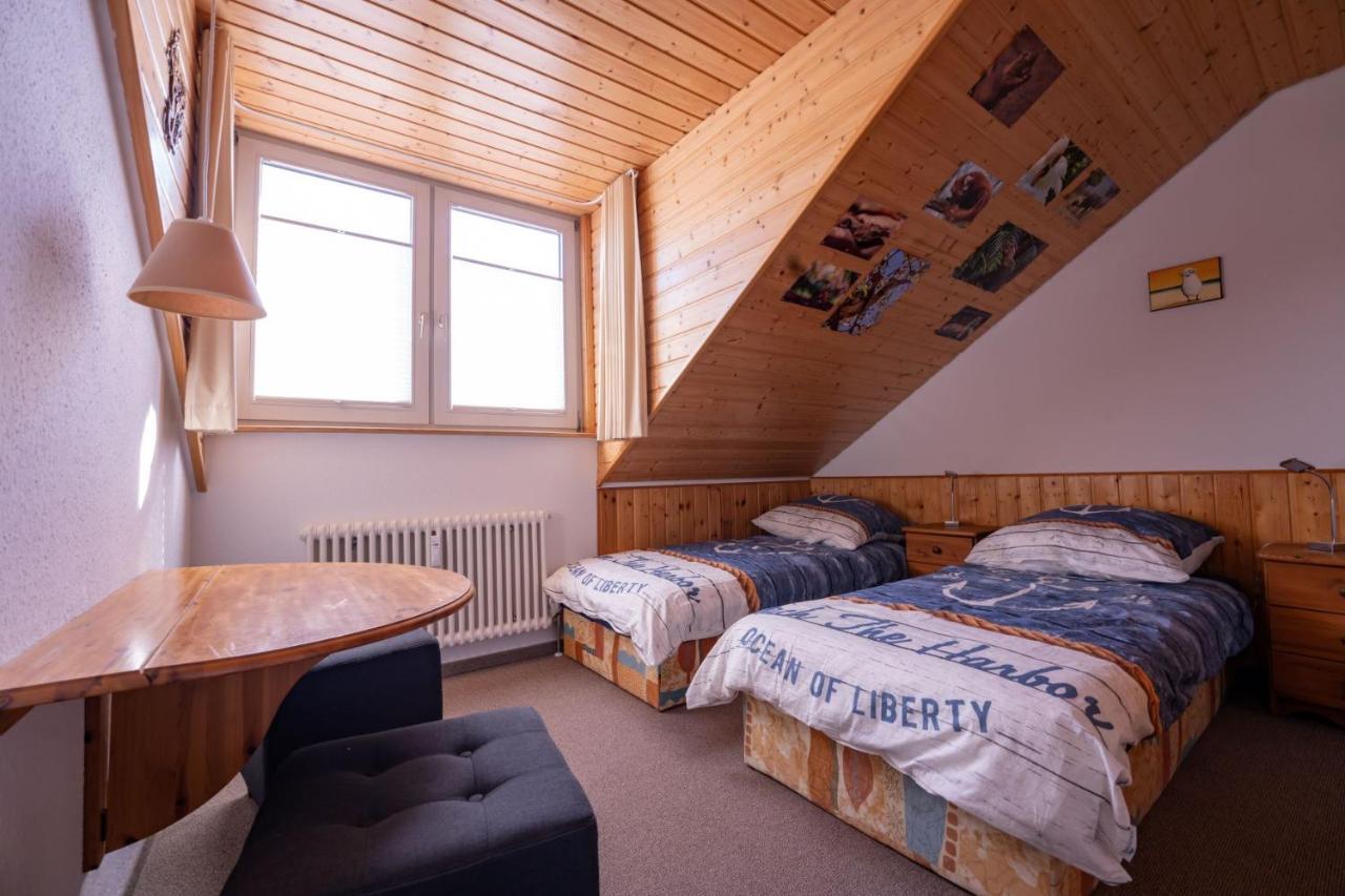 Appartementanlage Ostseeblick Ostseebad Kühlungsborn Kültér fotó
