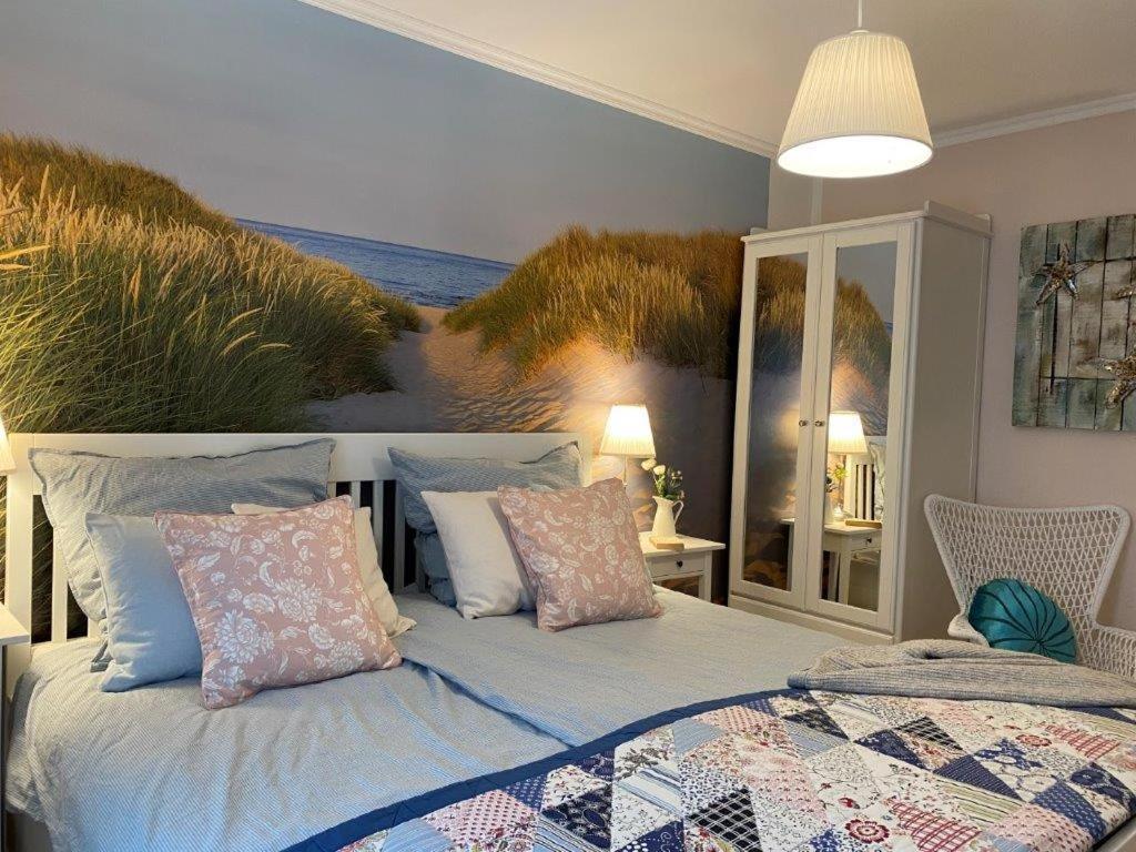 Appartementanlage Ostseeblick Ostseebad Kühlungsborn Kültér fotó