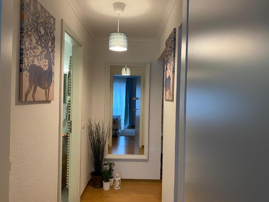 Appartementanlage Ostseeblick Ostseebad Kühlungsborn Kültér fotó