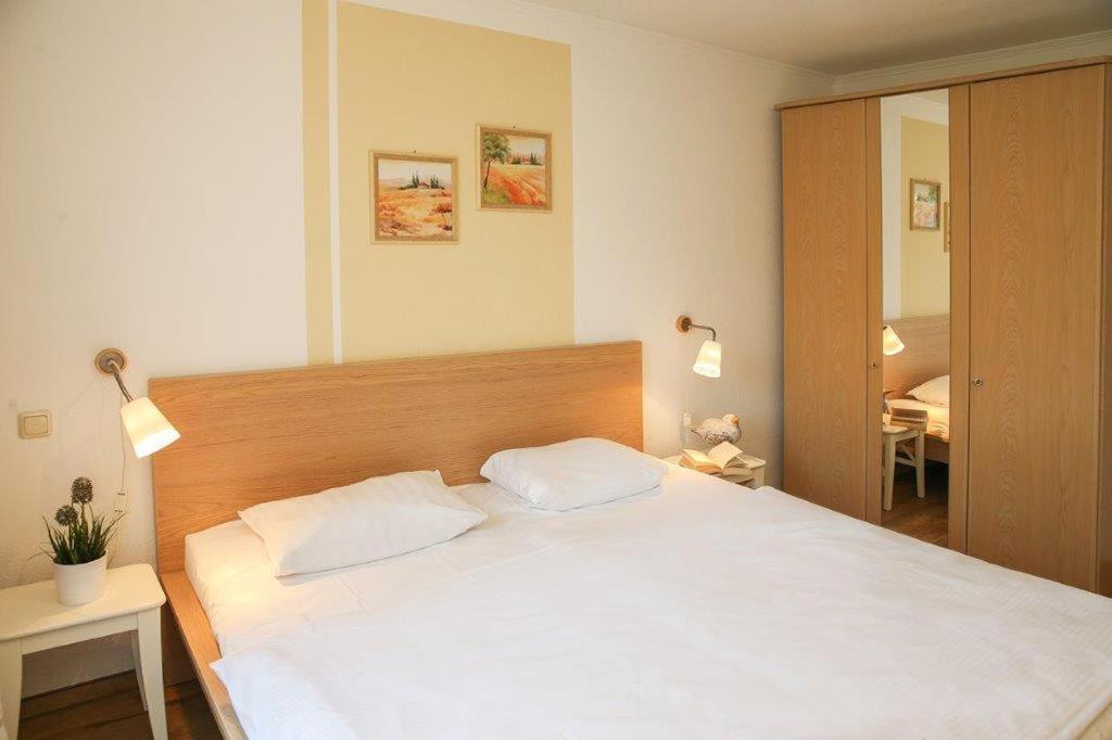 Appartementanlage Ostseeblick Ostseebad Kühlungsborn Kültér fotó