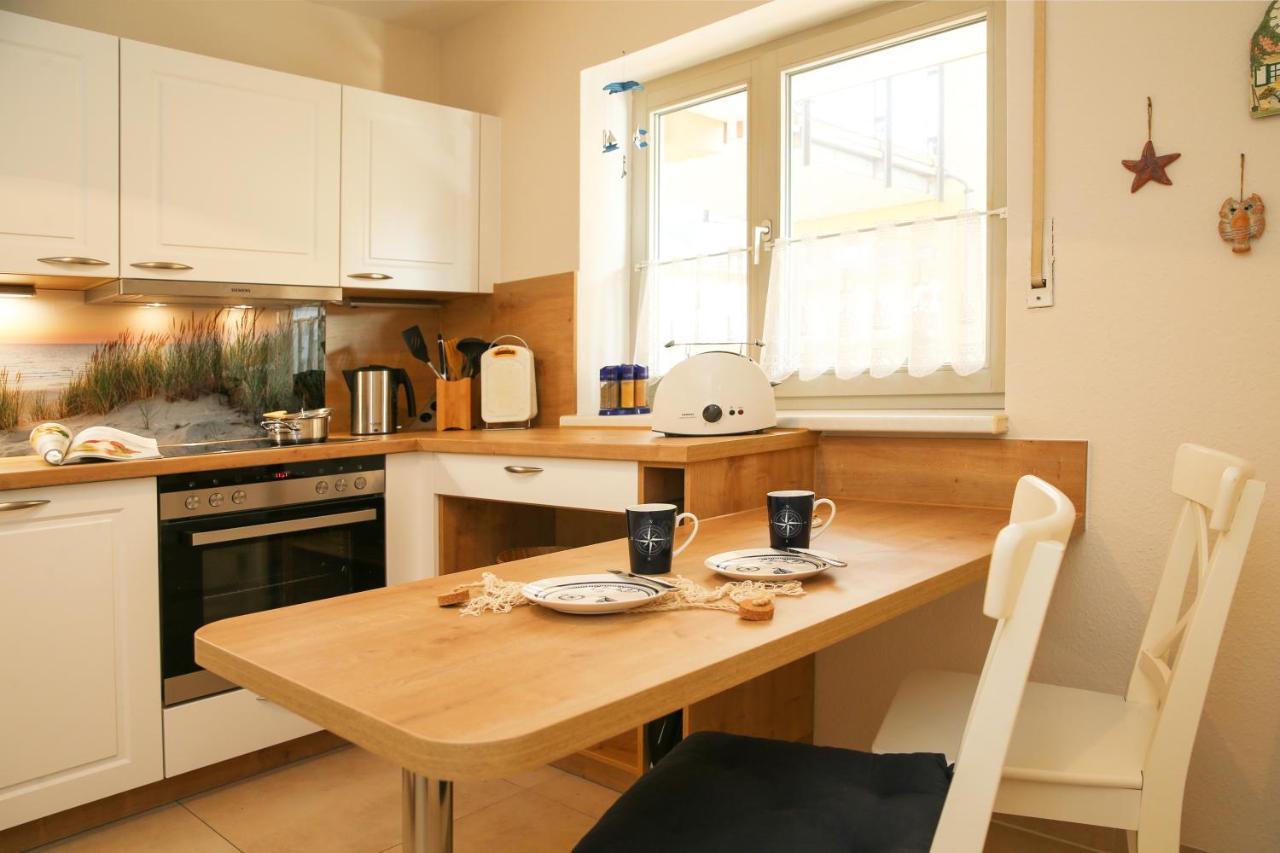 Appartementanlage Ostseeblick Ostseebad Kühlungsborn Kültér fotó
