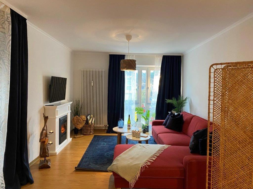 Appartementanlage Ostseeblick Ostseebad Kühlungsborn Kültér fotó