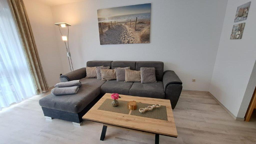 Appartementanlage Ostseeblick Ostseebad Kühlungsborn Kültér fotó
