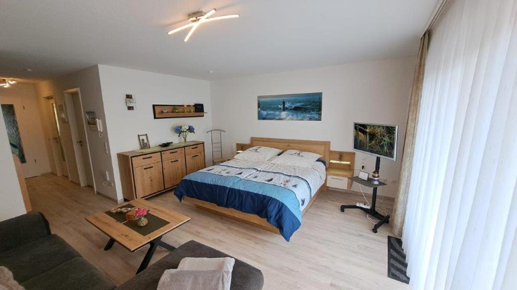 Appartementanlage Ostseeblick Ostseebad Kühlungsborn Kültér fotó