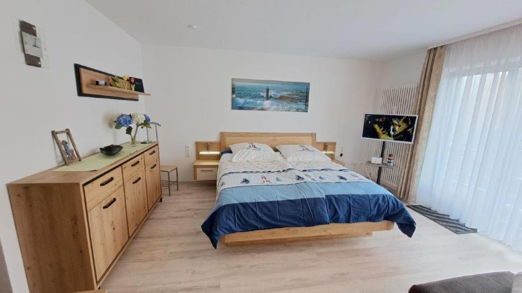 Appartementanlage Ostseeblick Ostseebad Kühlungsborn Kültér fotó