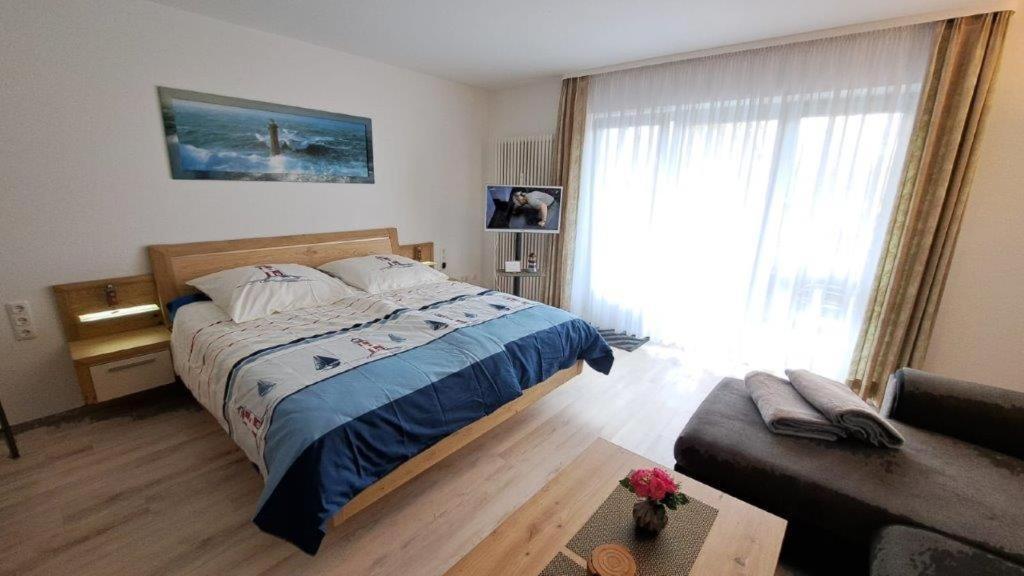 Appartementanlage Ostseeblick Ostseebad Kühlungsborn Kültér fotó
