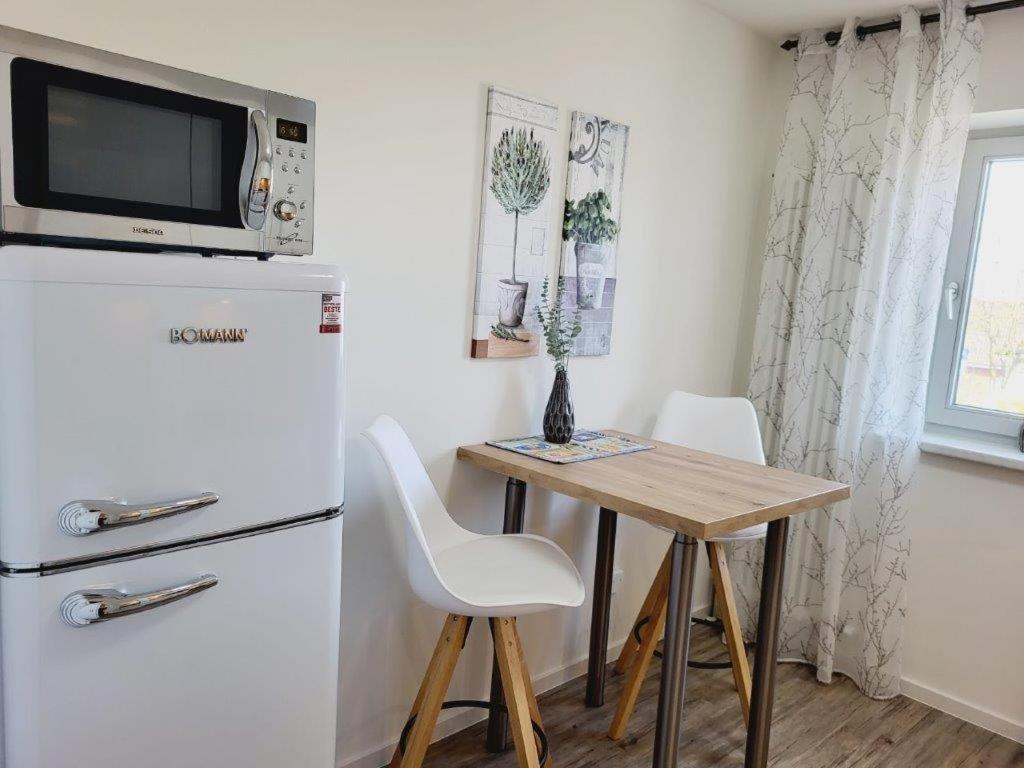 Appartementanlage Ostseeblick Ostseebad Kühlungsborn Kültér fotó