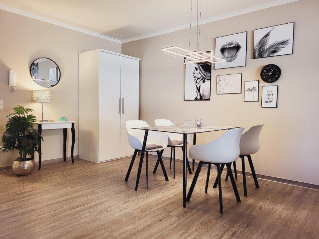 Appartementanlage Ostseeblick Ostseebad Kühlungsborn Kültér fotó