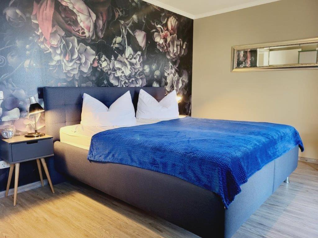 Appartementanlage Ostseeblick Ostseebad Kühlungsborn Kültér fotó