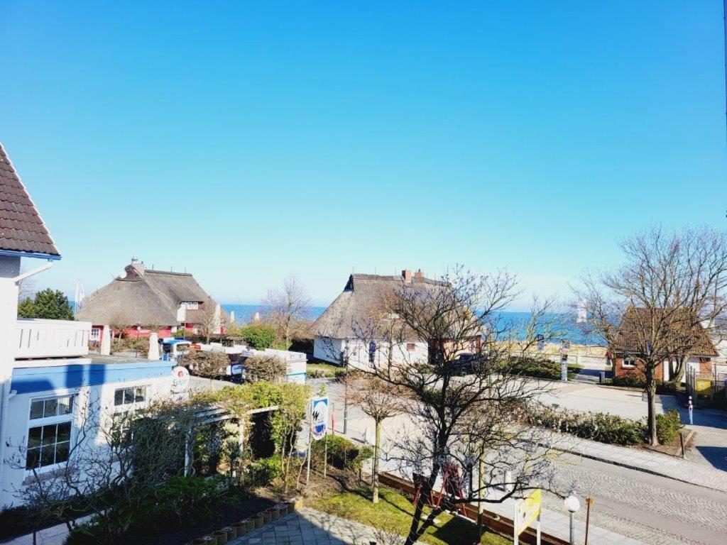 Appartementanlage Ostseeblick Ostseebad Kühlungsborn Kültér fotó