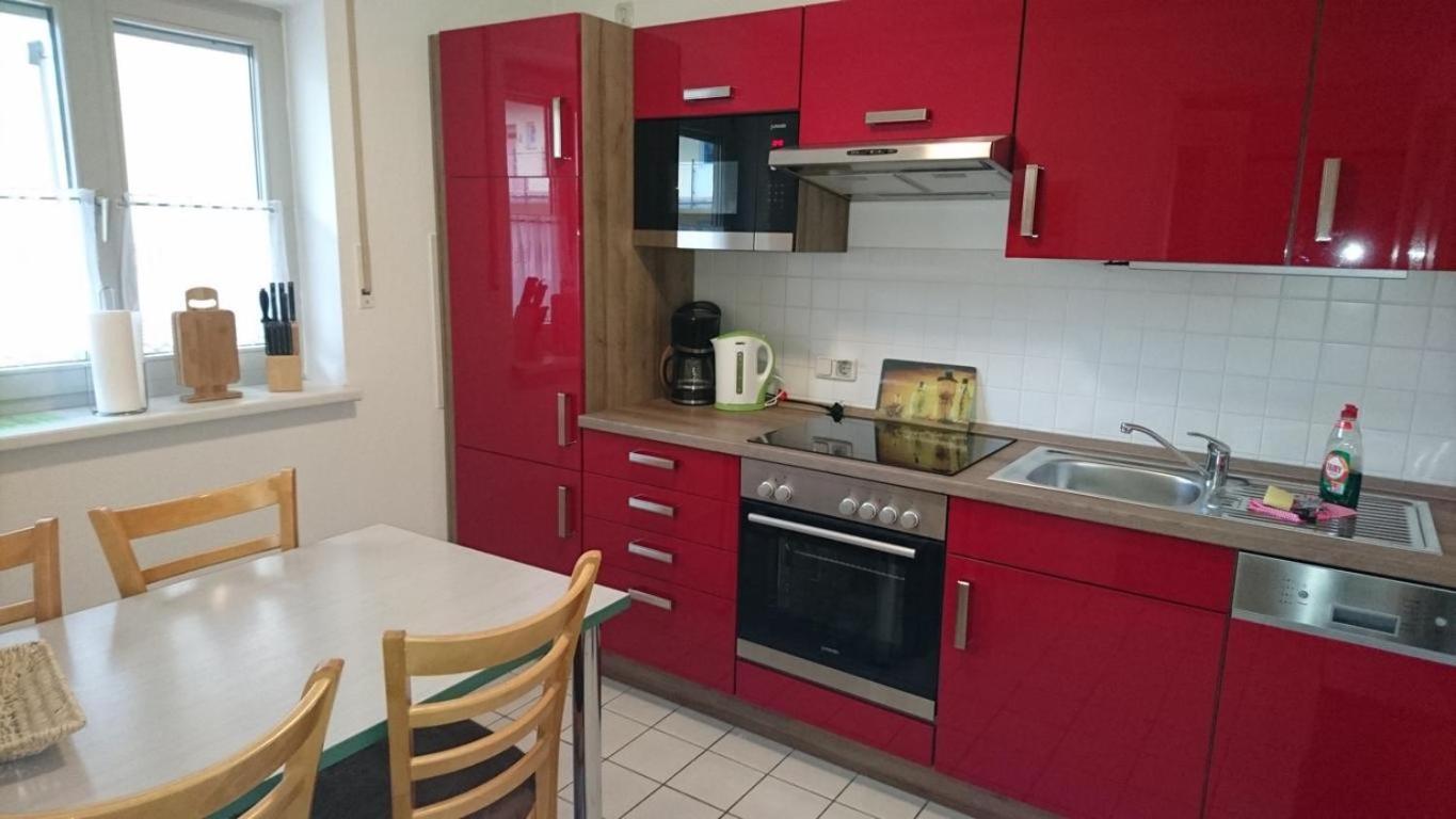 Appartementanlage Ostseeblick Ostseebad Kühlungsborn Kültér fotó