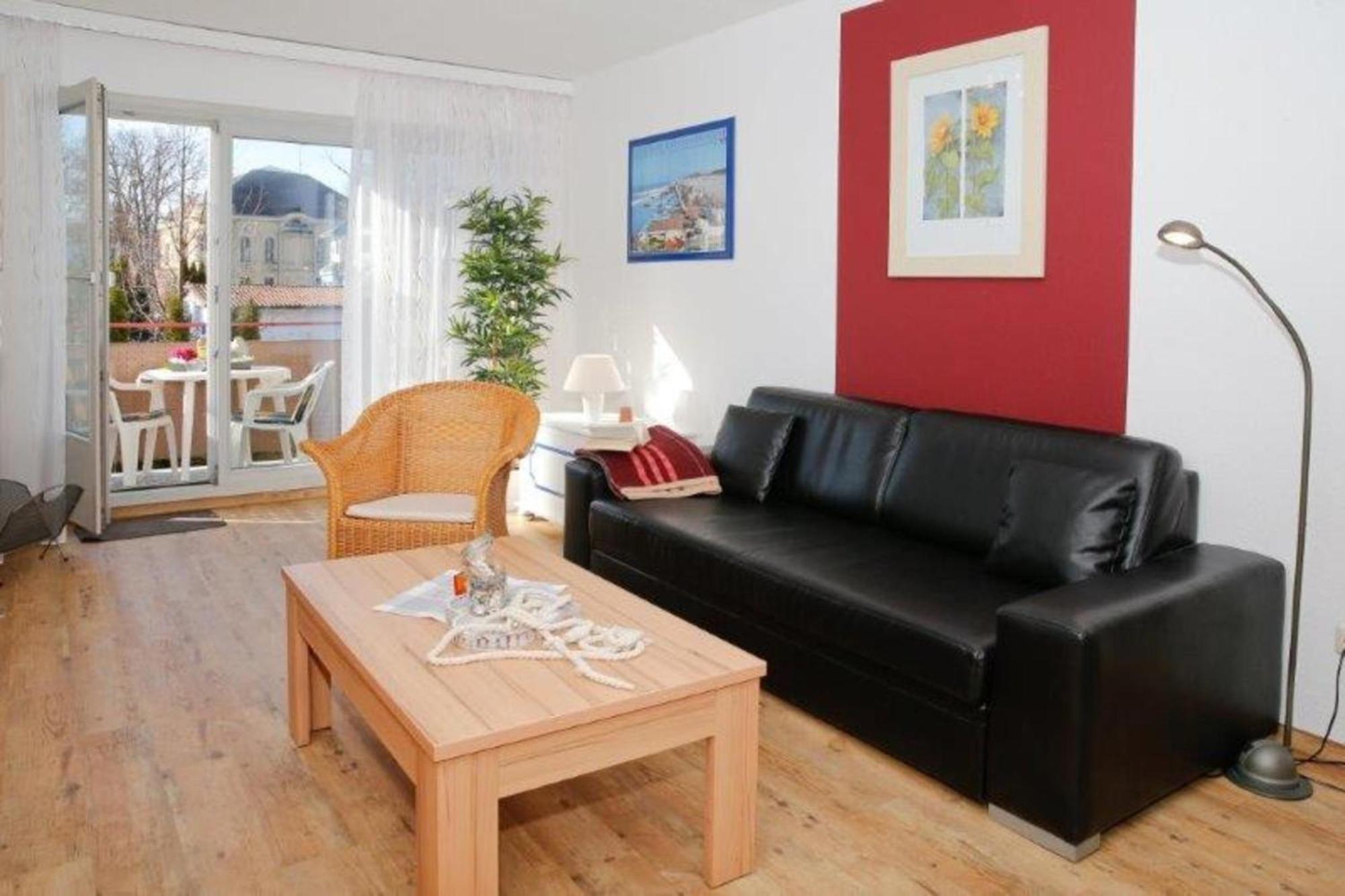 Appartementanlage Ostseeblick Ostseebad Kühlungsborn Kültér fotó