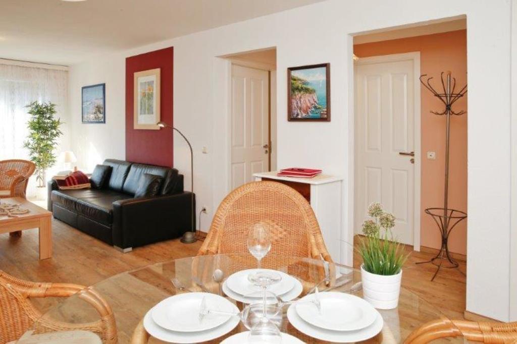Appartementanlage Ostseeblick Ostseebad Kühlungsborn Kültér fotó