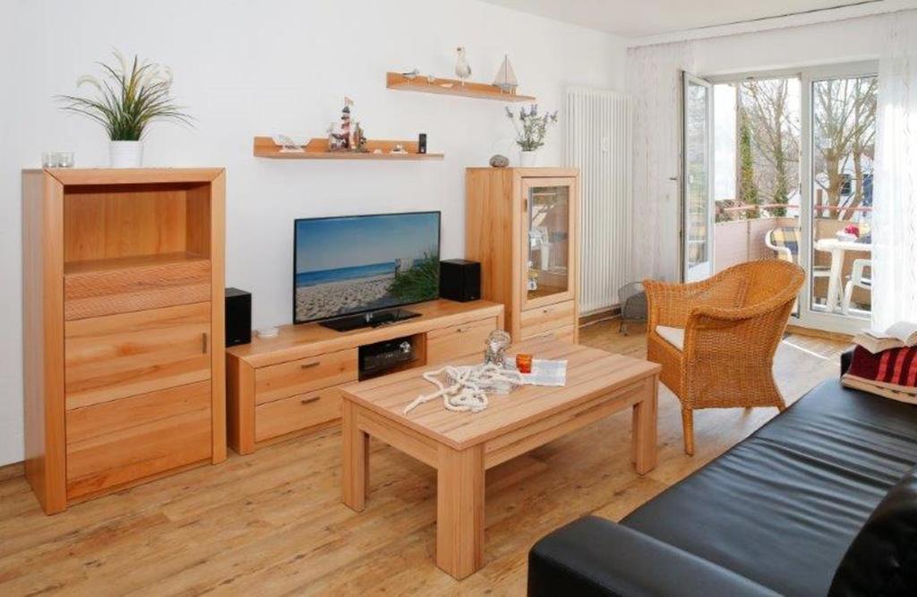Appartementanlage Ostseeblick Ostseebad Kühlungsborn Kültér fotó