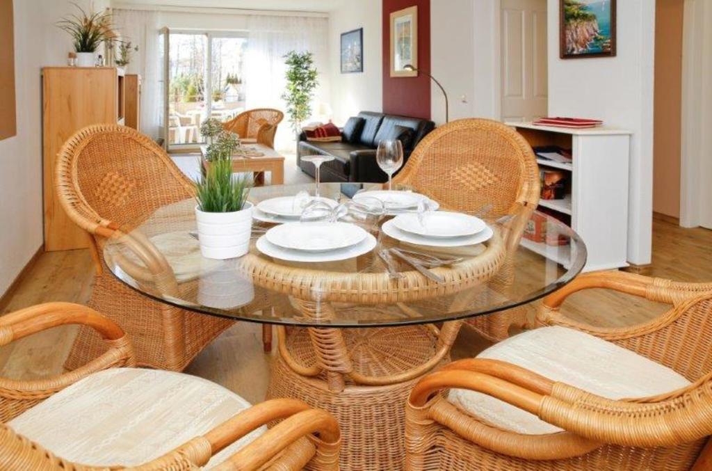 Appartementanlage Ostseeblick Ostseebad Kühlungsborn Kültér fotó
