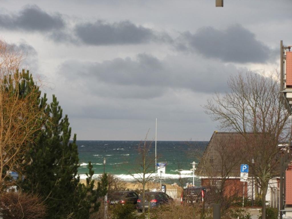 Appartementanlage Ostseeblick Ostseebad Kühlungsborn Kültér fotó