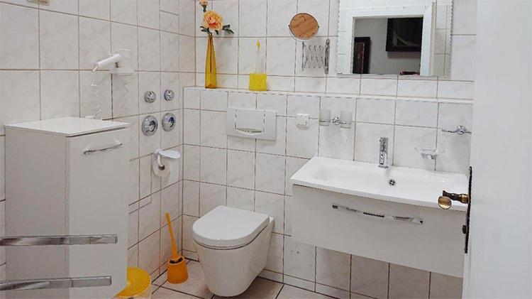 Appartementanlage Ostseeblick Ostseebad Kühlungsborn Kültér fotó