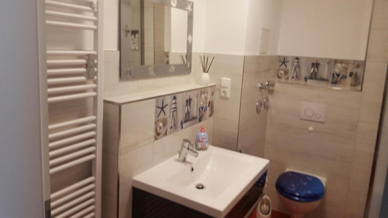Appartementanlage Ostseeblick Ostseebad Kühlungsborn Kültér fotó
